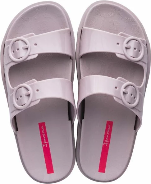 Këpucë plazhi për femra Ipanema Follow Fem W, rozë