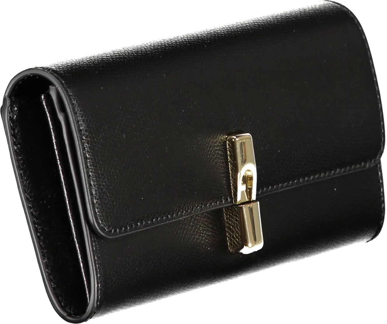 Portofol FURLA IRIDE CONTINENTAL femra, e zezë