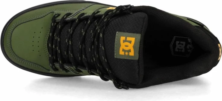 Atlete lifestyle për meshkuj DC, olive