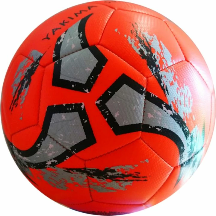 Top futbolli për fëmijë Yakimasport, portokalli