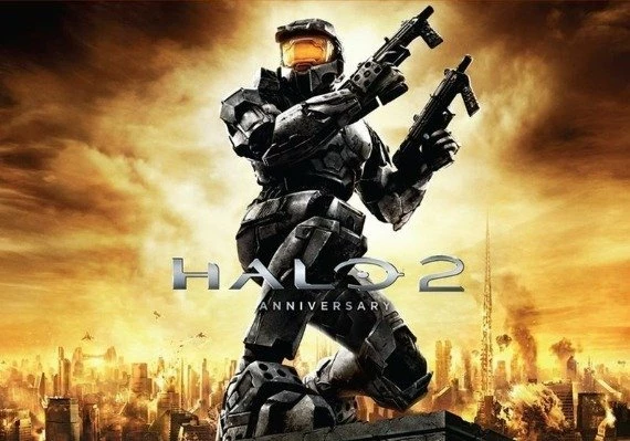 Halo 2: Anniversary DLC EN/DE/FR/IT/JA/KO/ES/ZH Global