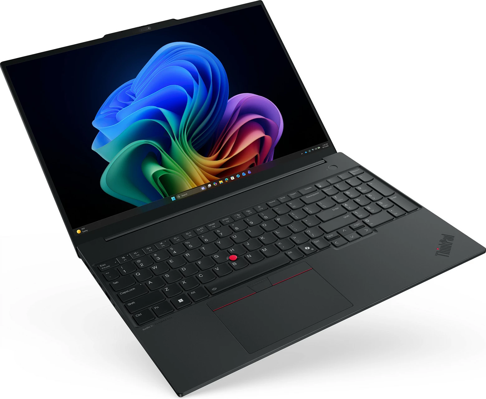 Laptop Lenovo ThinkPad E16 G4, Ryzen AI 7 345, 16GB RAM, 512GB SSD, 16" WUXGA, Windows 11 Pro, i zi