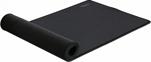 Mauspad gaming DeLOCK 12557, 915x280mm, 3mm, bazë kundër-rrëshqitëse, i zi