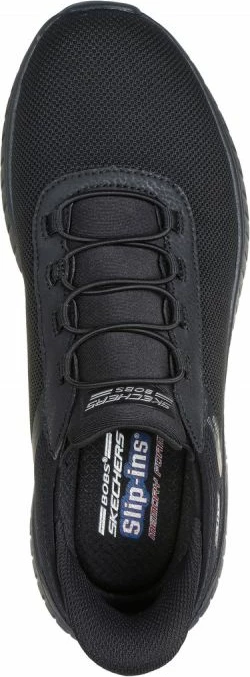 Atlete për meshkuj Skechers, të zeza