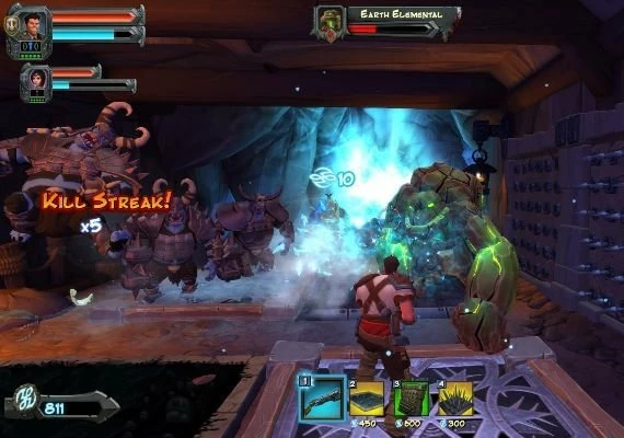 Orcs Must Die! 2 EN/DE/FR/IT Global