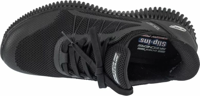 Këpucë Skechers femra, të zeza