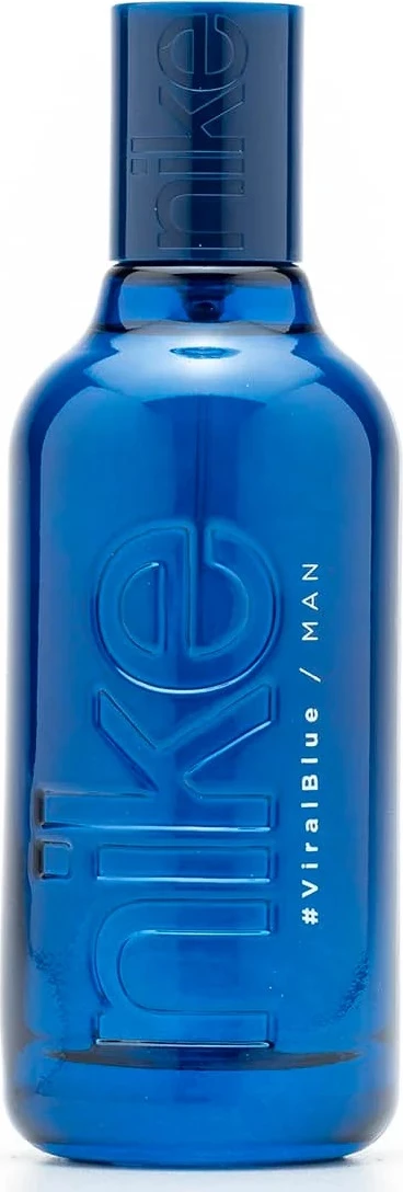 Eau de Toilette Nike #ViralBlue për meshkuj, 100ml