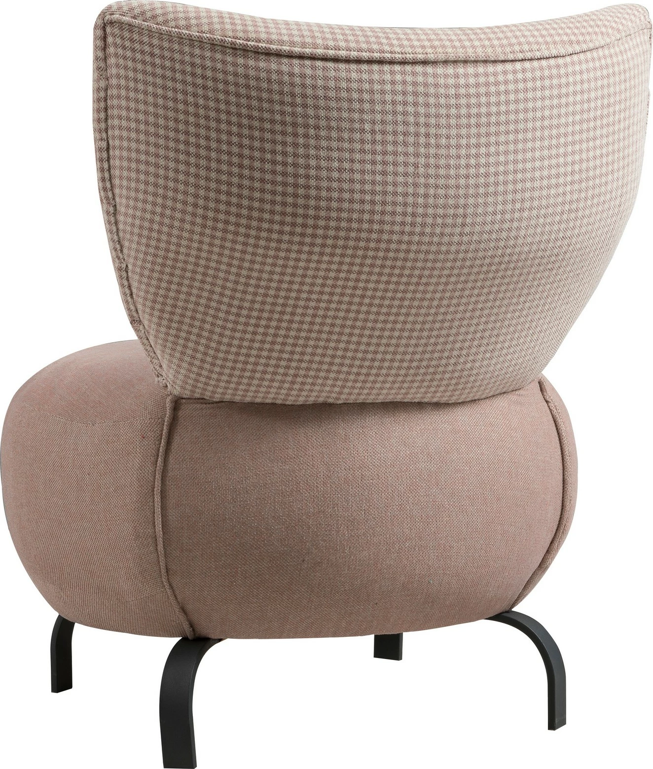 Set karrigesh 'wing', Atelier del Sofa, Loly, salmon