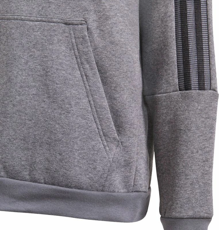 Duks Adidas Tiro 21 për Fëmijë, Gri