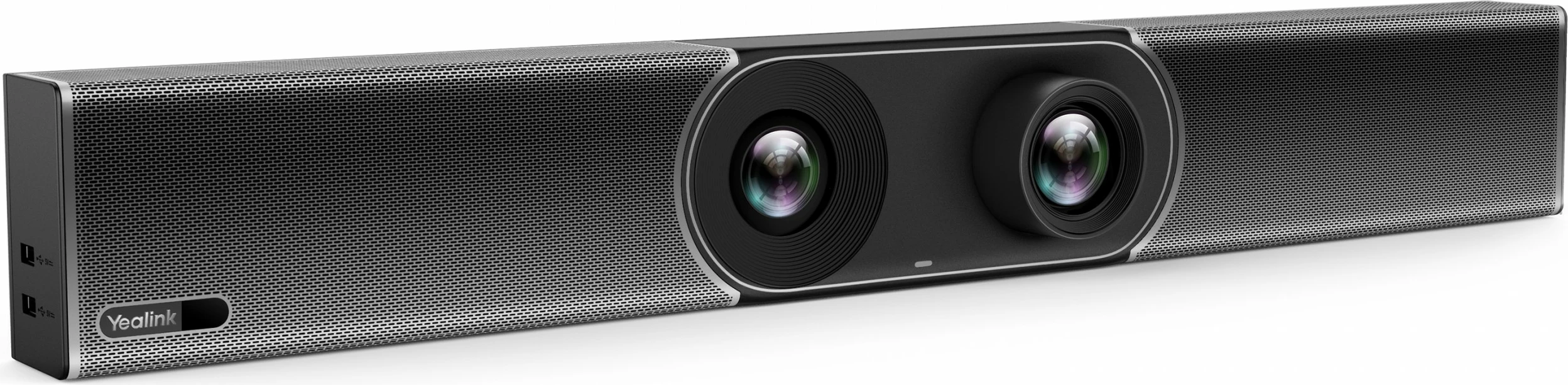 Video bar Yealink MeetingBar A30-010, Android 10, 8MP, dy kamera, e zezë