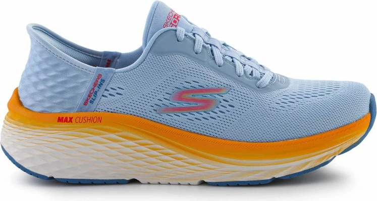 Atlete për femra Skechers, kaltër