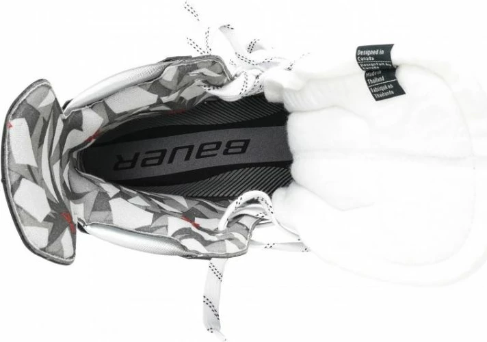 Patina hokeji për meshkuj Bauer, të zeza