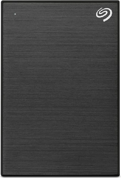 Hard disk i jashtëm Seagate One Touch 1TB, USB 3.2, i zi