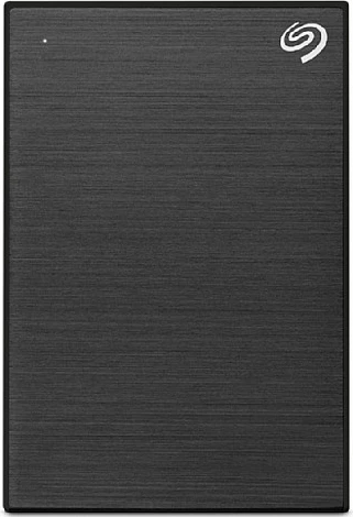 Hard disk i jashtëm Seagate One Touch 1TB, USB 3.2, i zi