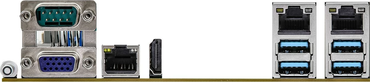 Pllakë amë Asrock E3C252D4U, Intel C252, LGA 1200 (Socket H5), micro ATX
