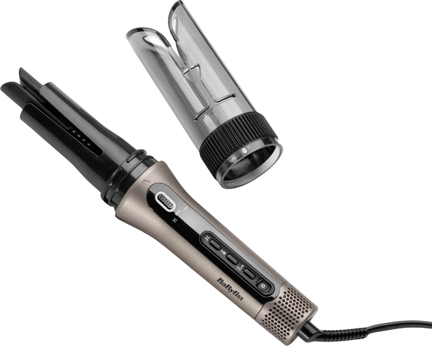 Makinë kaçurrelash automatike BaByliss Style Secret Air C6688E, 25mm, 170–200°C