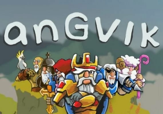 Angvik EN Global