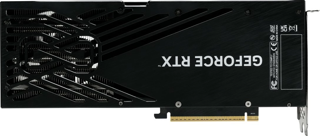 Kartelë grafike Gainward GeForce RTX 5070 Python III, 12 GB, PCI Express 5.0, e zezë