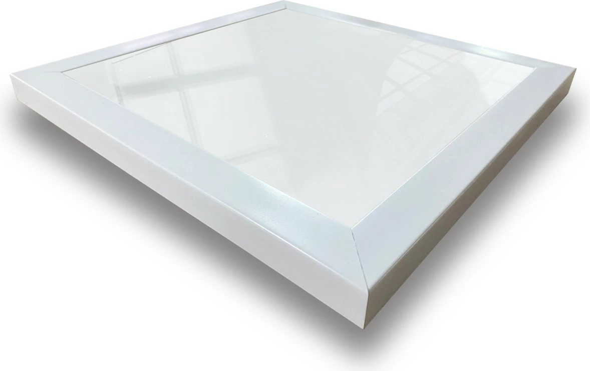 Set pasqyrash (3 copë), Wallity, SETAYNA_072, ngjyrë e bardhë dhe argjend