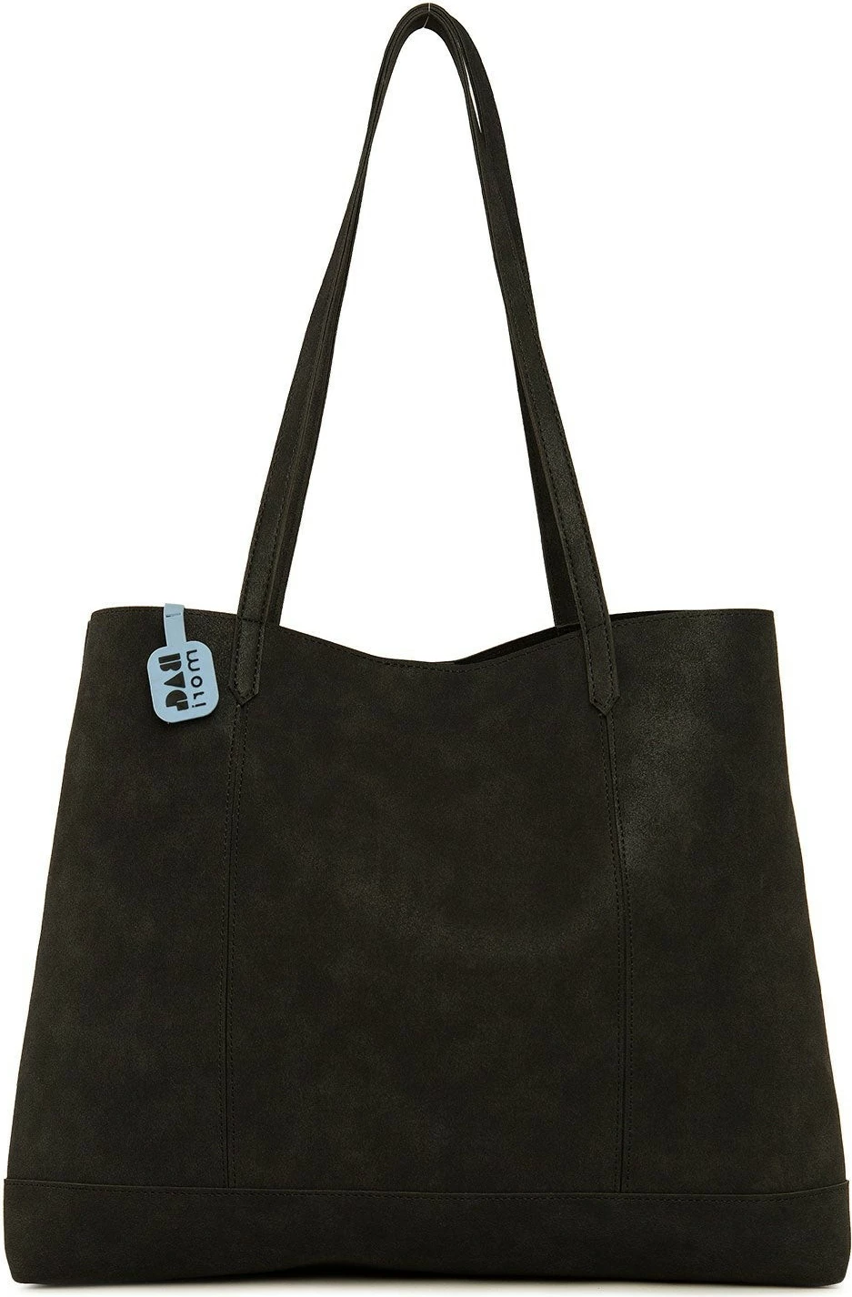 Çantë tote e zezë, Zoozie Bags, M000008183