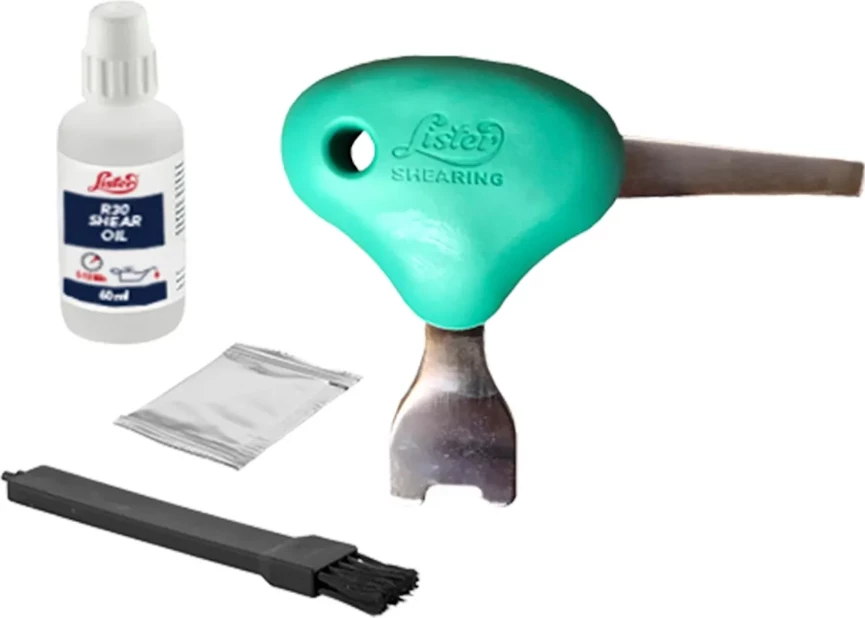 Makinë qethjeje për dele dhe bagëti Fusion Shear 