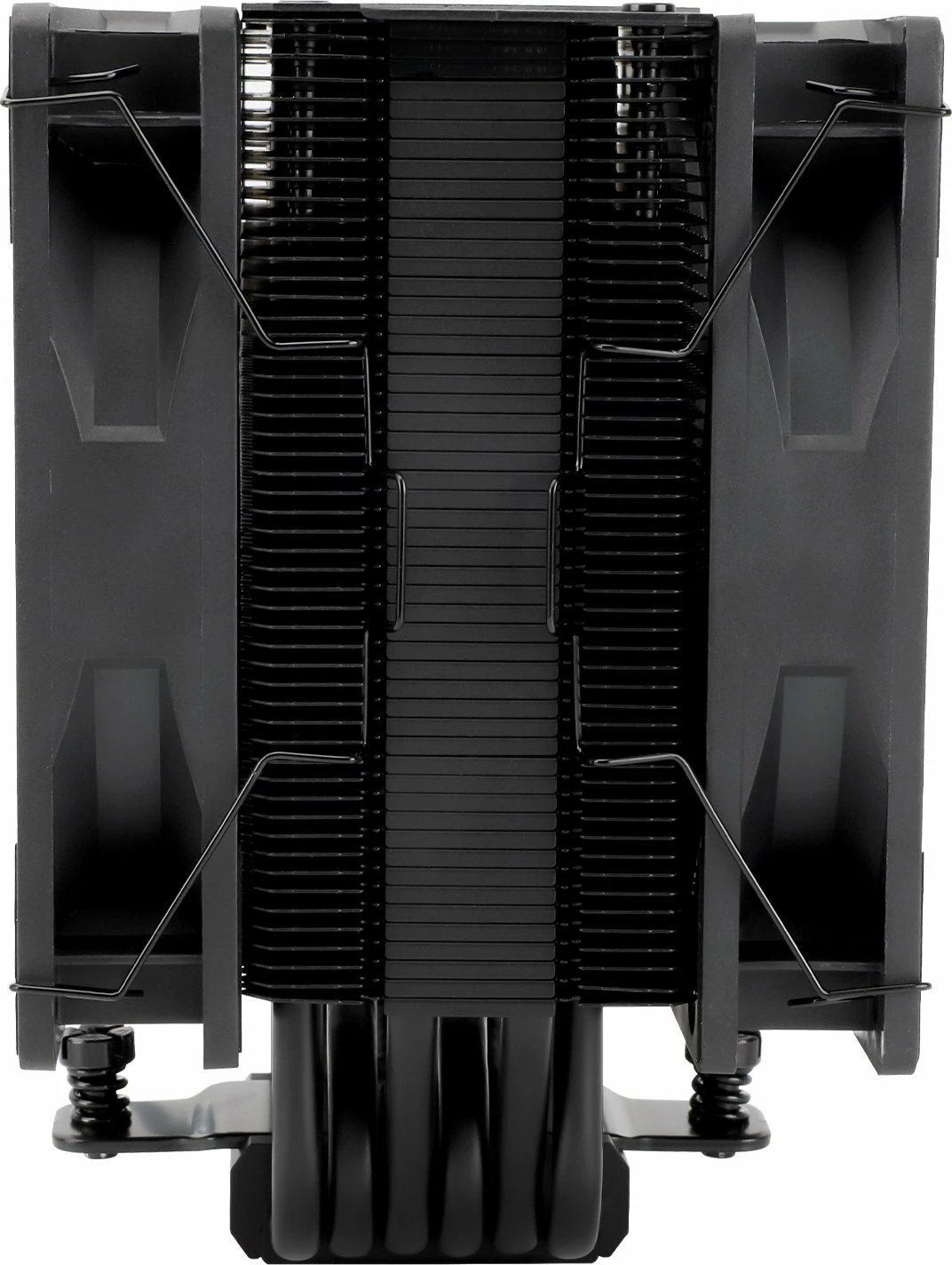 Ftohës CPU Thermalright Burst Assassin 120 EVO Dark, 2x120mm PWM, 6 heatpipes, i zi