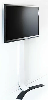 STANDiT 400 Mbështetje fikse për televizor në mur pa shpime