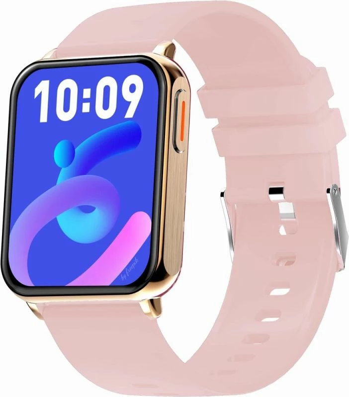 Smartwatch Gravity për femra, rozë
