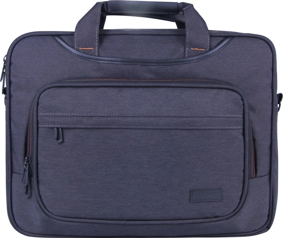 Çantë për laptop Addison, gri