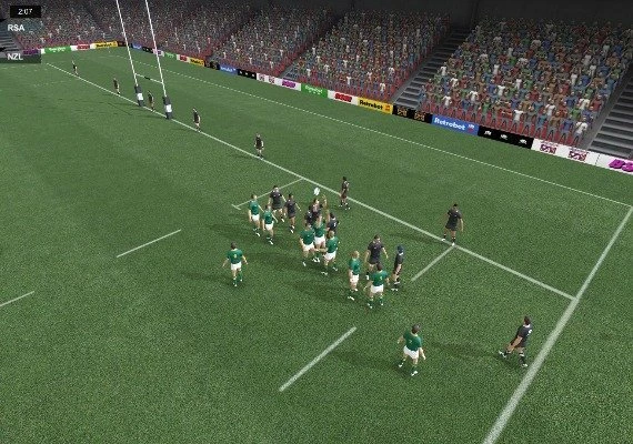 Rugby Champions EN/FR Global