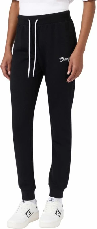 Pantallona sportive Champion për femra, të zeza