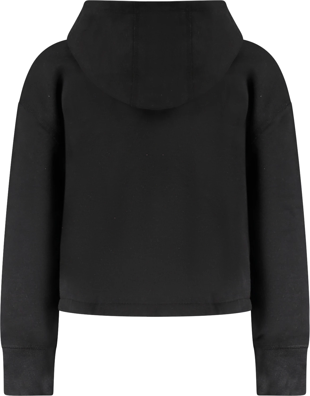 Duks për fëmijë Nike me zip, e zezë [Madhësia: 4A]