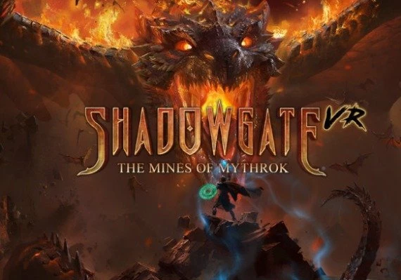 Shadowgate VR: The Mines of Mythrok EN/DE/FR/JA/KO/MX Global