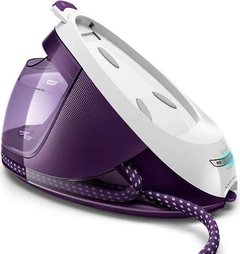 Hekur me gjenerues avulli Philips PerfectCare Elite Plus GC9660/30, 2700W, vjollcë-bardhë