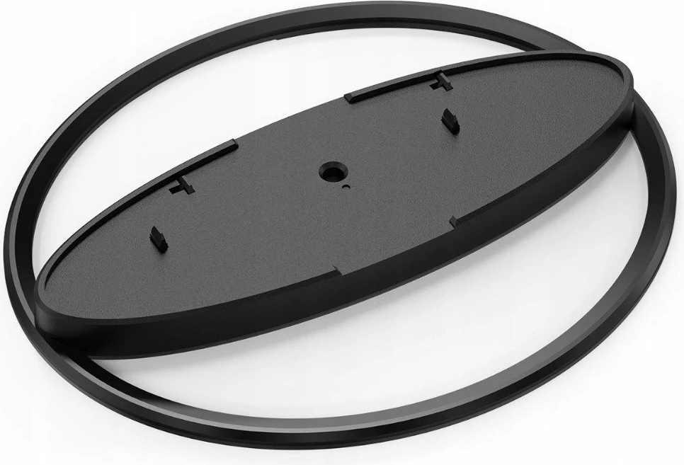 Stand vertikal Yaxo Thunder Impact për PS5/PS5 Slim/PS5 Pro, Techno Black