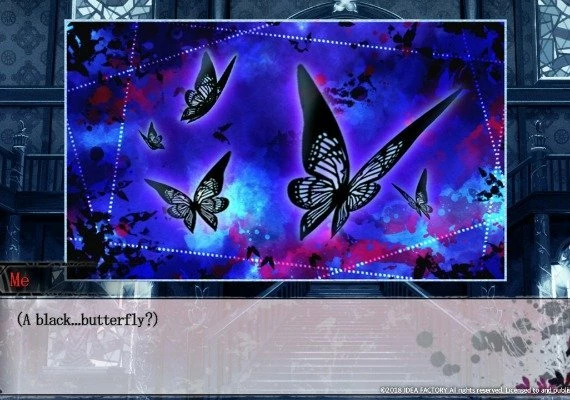 Psychedelica of the Black Butterfly EN/JA/KO/ZH Global
