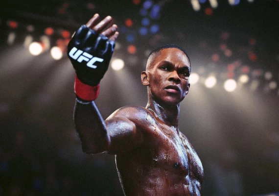 UFC 5 2800 Points