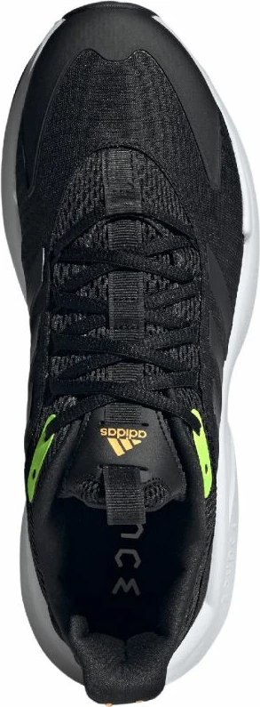 Atlete për meshkuj adidas AlphaEdge, të zeza