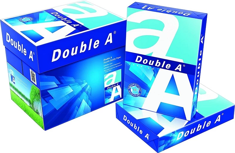 DOUBLE A A4 80GR PREMIUM