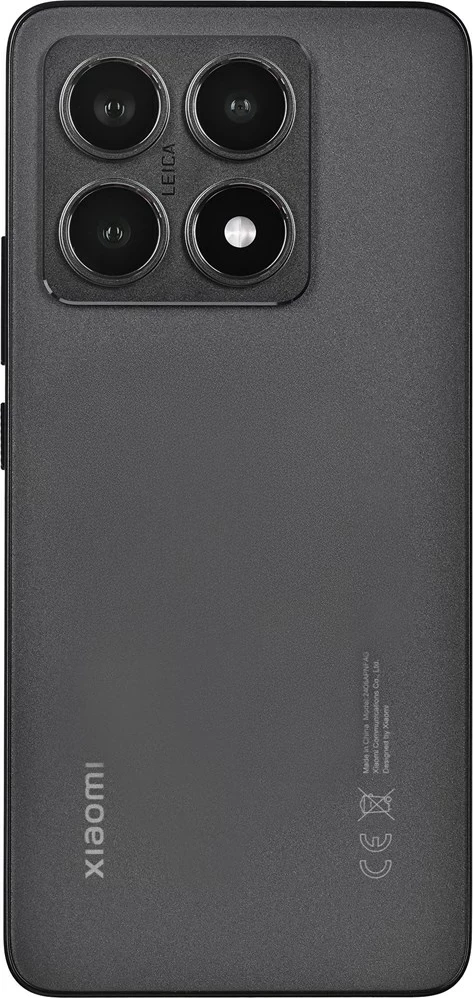 Celular Xiaomi 14T, 6.67", 12+256GB, 5G, i zi