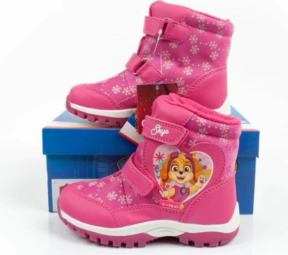 Çizme për fëmijë Cerda, rozë