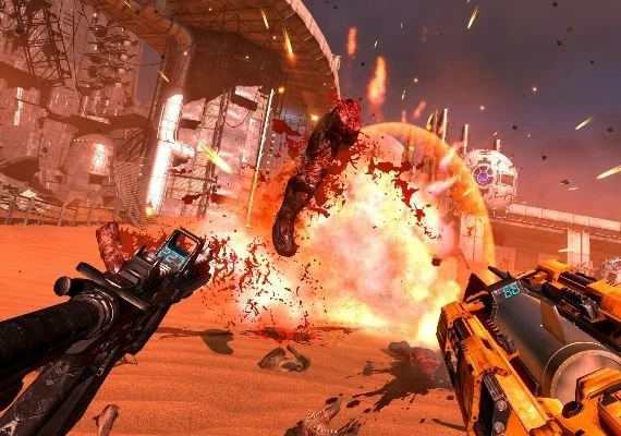 Serious Sam VR: The Last Hope EN Global