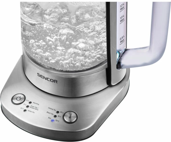 Ngrohës uji intelegjent Sencor SWK 1590SS, 1,5L