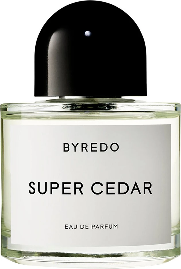 Eau de Parfum unisex Byredo Super Cedar 100ml