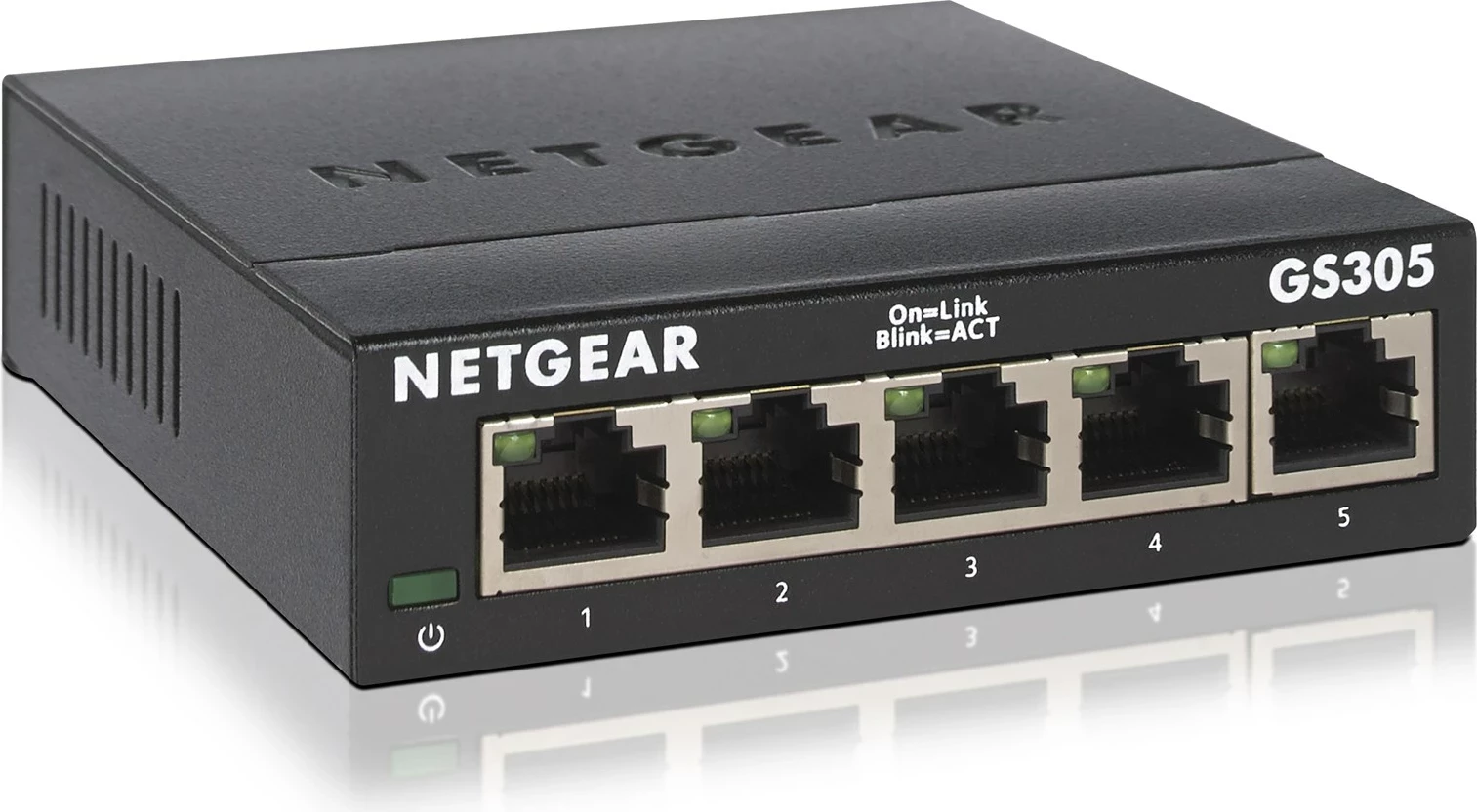 Switch NETGEAR GS305 i zi