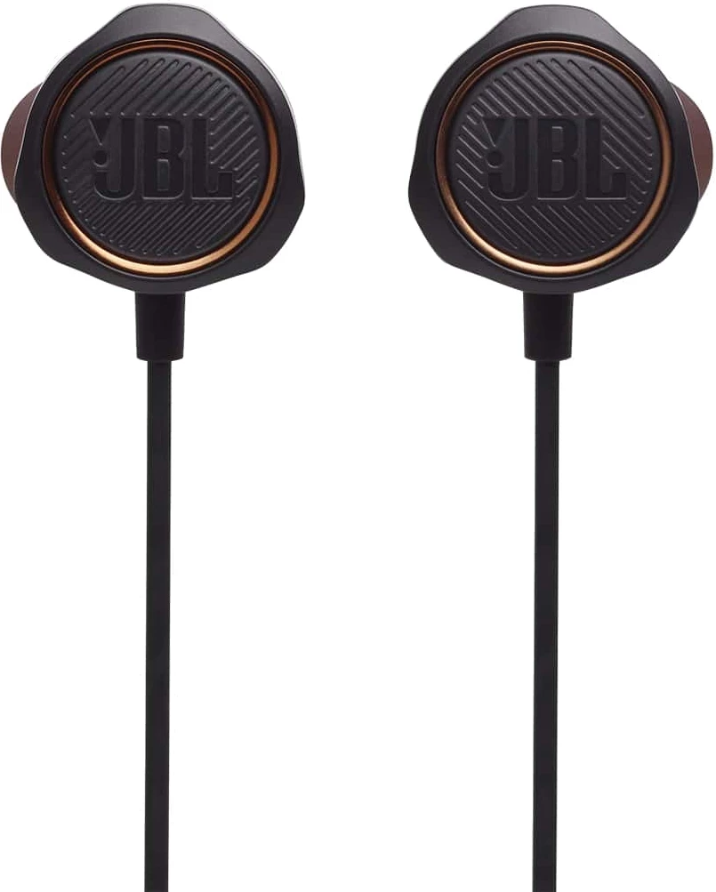 Kufje JBL Quantum 50 me kabllo, gaming, të zeza