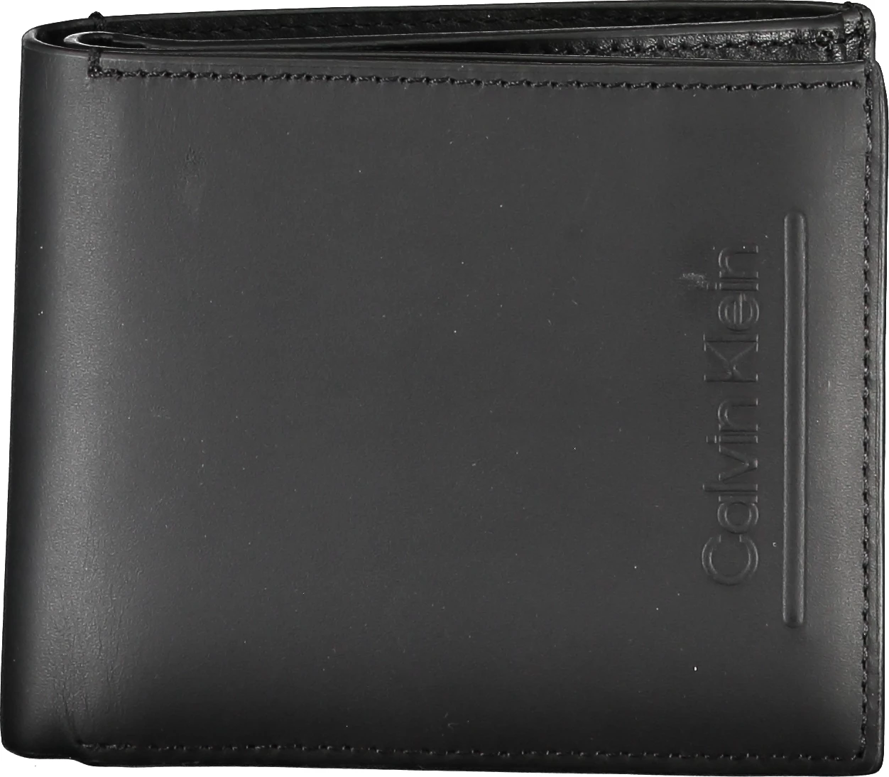 Portofol Calvin Klein për meshkuj, i zi