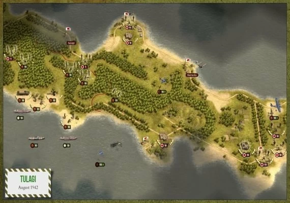 Order of Battle: U.S. Marines DLC EN/DE/FR/ES Global