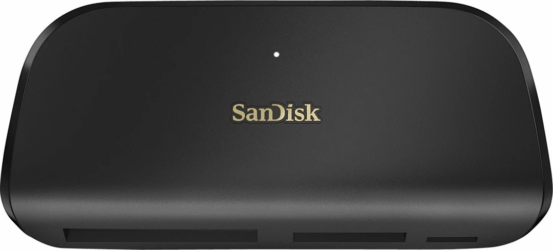 Lexues kartelash SanDisk ImageMate PRO SDDR-A631-GNGNN, USB-C, USB 3.0, i zi