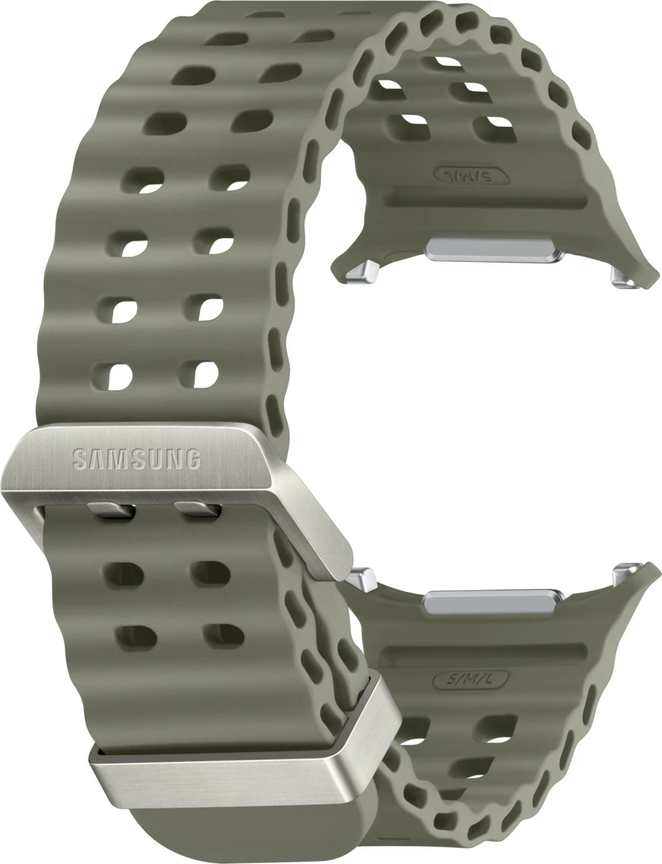 Bandë Samsung Galaxy Watch Ultra, Smartwatch, Jeshile